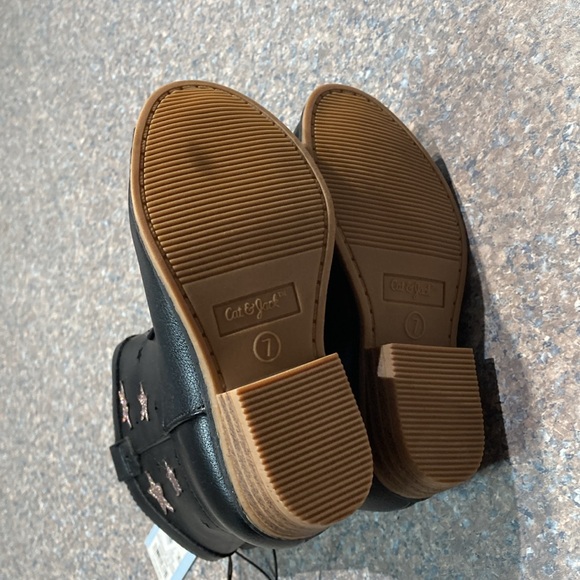 Cat & Jack Toddler Simone Western Boots NWT - Picture 5 of 5